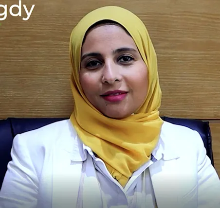 Asmaa Magdy, Aspire parent