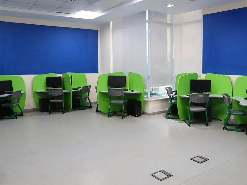 Academic excellence grows from clarity, not pressure