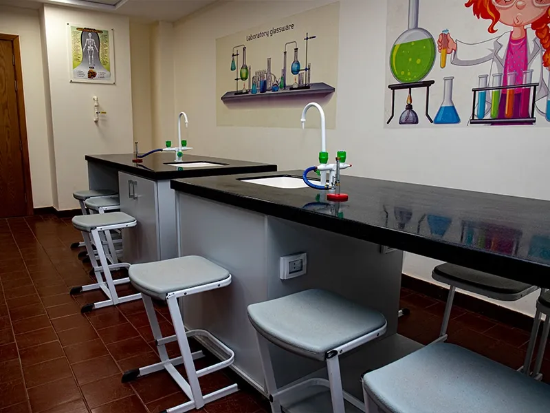 ICT & Science Labs