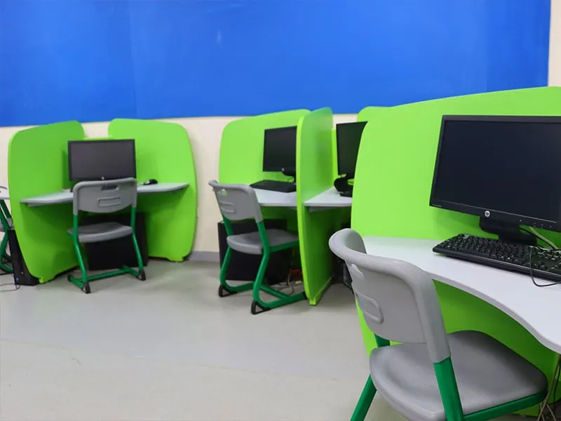 ICT and science lab view 5