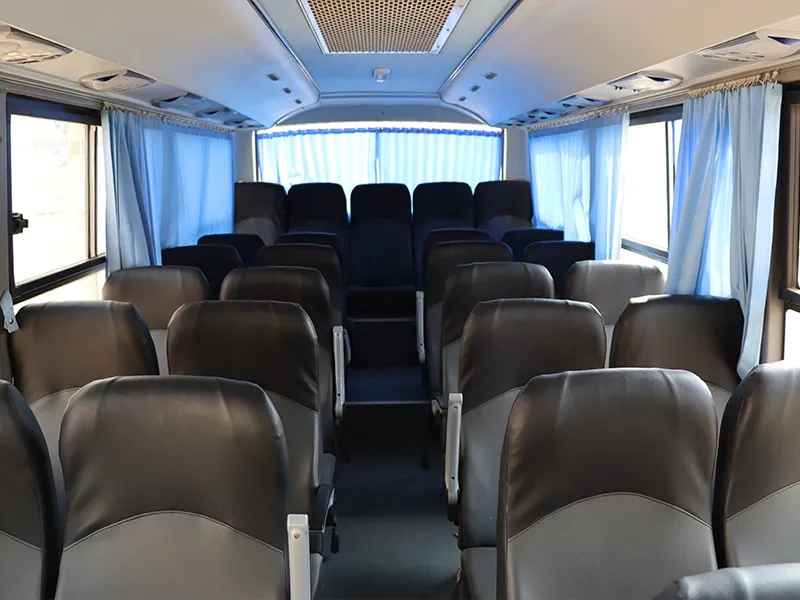 School transportation view 2