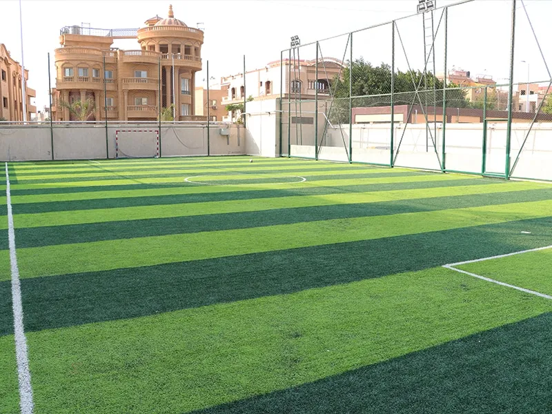 Football Fields