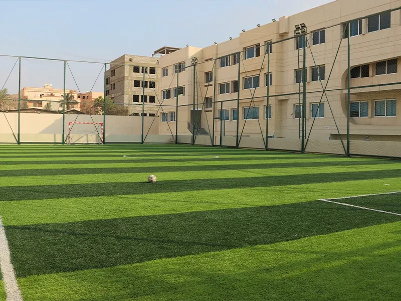 Sports facility view 2