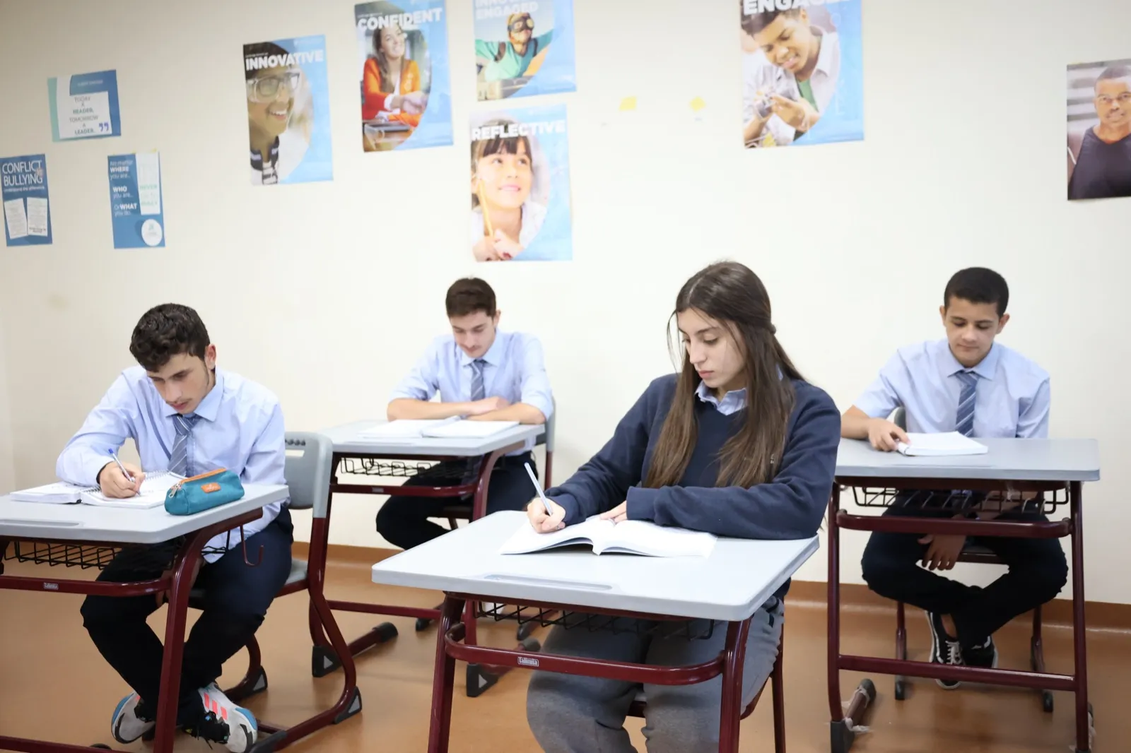 Cambridge IGCSE at Aspire International School